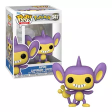 Funko Pop Pokemon Aipom Original Figura