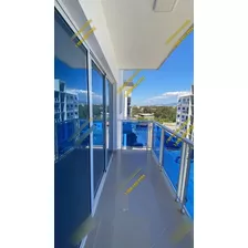 Elegante Apartamento En Torre En Los Cerros De Gurabo 