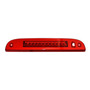 Calavera Luz Stop Escape Explorer Mountaineer 2008 2010 Roja