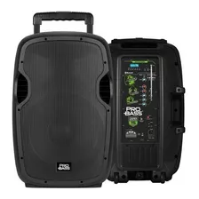 Caja Recargable Probass Underground 15 Karaoke-bluetooth