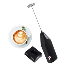 Mini Batidor Eléctrico Portátil Mezclador Agitador Cappucin