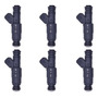 8x Fuel Injector For Bmw M3 08-13 E90 E92 E93 13641437476