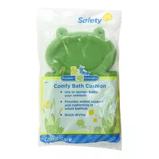 Safety 1st Cojín Comfy Para Tina, Color Verde