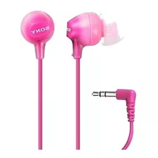 Auriculares Sony Ex Series Mdr Ex15lp Original In Ear 