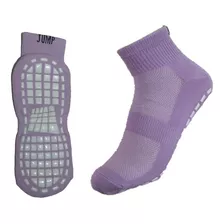 Calcetines Antiderrapantes Para Adulto, Niños, Yoga,pilates (20 - 23 Cm)