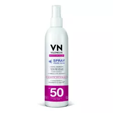 Villeneuve Bronceador F50 Spray X190 