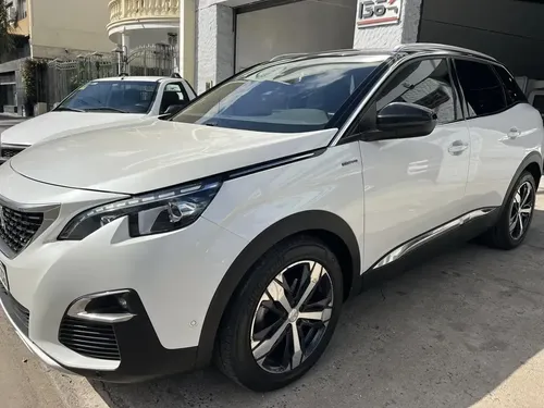 Peugeot 3008 1.6 GT-Line THP Tiptronic