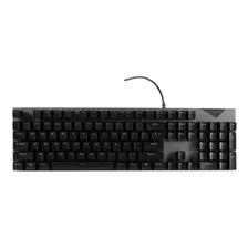 Teclado Gamer Mecânico Galax Stealthy Series Switch Blue 