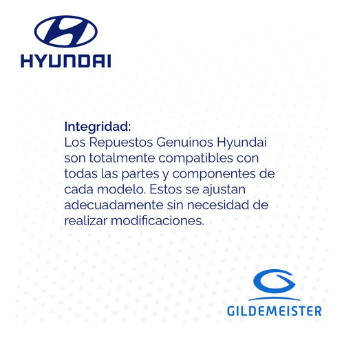 Deflector Radiador Del Der Original Hyundai Accent 2011 2020 Foto 6
