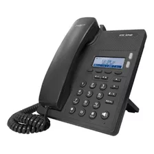 Telefone Ip Escene-hd Voice Telefone Ip, 2 Linhas Sip