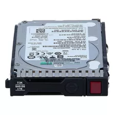 Disco Duro Sas 2tb Hp 2.5 12g 7.2k St2000nx0273 791434-002