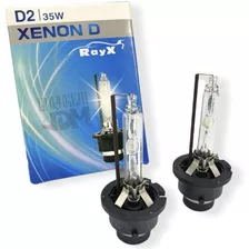 Lampada Farol D2s 5500k Xenon