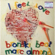 12 Single - Bronski Beat & Marc Almond - I Feel Love (1985)