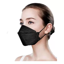 Kit 10 Máscaras Kn95 Proteção Respiratória Kf4 - Full