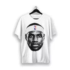 Camiseta Camisa Lebron James Basquete Lakers Nba