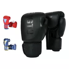 Guantes De Boxeo Profesional De Alta Calidad Con Velcro