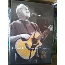 Dvd David Gilmour In Concert Meltdown Pink Floyd Original