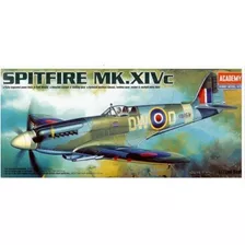 Spitfire Mk.xivc 1/72 Academy 