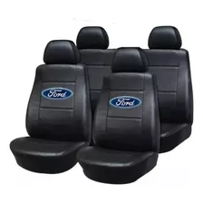 Funda Cubre Asiento Ford Ecosport Cuero Ecológico Premium