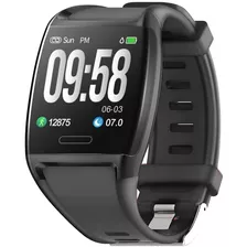 Reloj Smart Con Monitor De Presion Arterial 