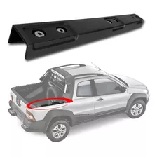 Moldura Caçamba Direito Fiat Strada Adventure Cab Dupla 2012