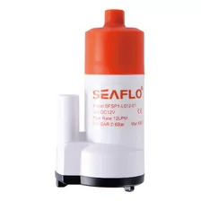 Seaflo Bomba Sumergible 12v - 16 Lpm 