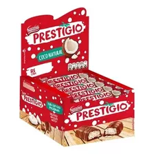 Chocolate Prestígio Caixa C/30 Unidades