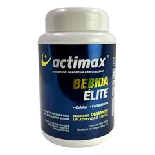 Bebida Deportiva Actimax Elite