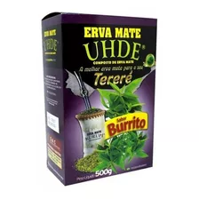 Erva Mate P/ Tereré - Uhde Burrito 500g