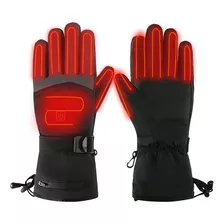 Guantes Calefactables Para Hombre Y Mujer Impermeables