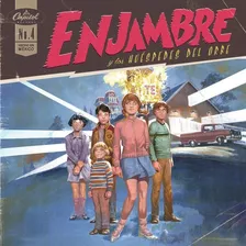 Enjambre Y Los Huéspedes Del Orbe Disco Cd