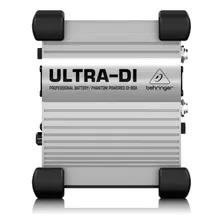 Direct Box Ativo Ultra-di Behringer Di100