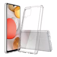 Funda Para Galaxy A42 5g Sucnakp Tpu Ykl Trasparente