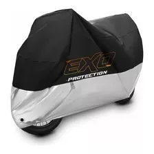 Carpa Cubierta Covertor Moto Motocicleta Cross Xxxxl Calidad