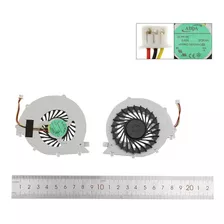 Ventilador Sony Vaio Fit15e Svf153 Udqf2zr78cqu Udqf2zr76cqu