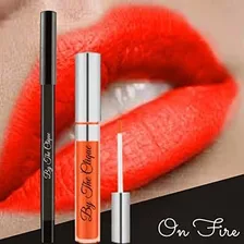 Sobre Fuego Kit De Labios Cliquestick Y Maletero