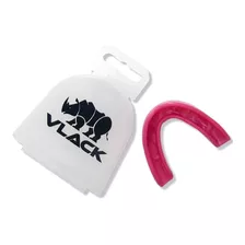 Protector Bucal De Silicona Vlack Hockey Rugby Protección