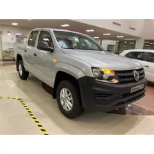 Volkswagen Vw Amarok Trendline 4x4 Manual Full 0km 2024 R1