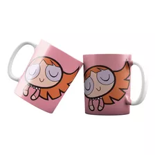 Tazón Taza Bombon Powerpuffgirls Las Chicas Superpoderosas