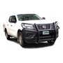 Bumper Burrera Trasera Nissan Np300 Frontier 2016-2020