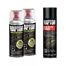 Pack 2 Raptor Spray + Acid8