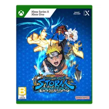 Conexões De Naruto X Boruto Ultimate Ninja Storm Xbox