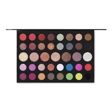 Morphe 39l - Paleta De Sombras Para Ojos / Original