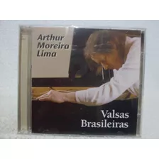 Cd Original Arthur Moreira Lima- Valsas Brasileiras