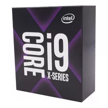 Procesador Gamer Intel Core I9-9940x Bx80673i99940x De 14 Núcleos Y 4.4ghz De Frecuencia
