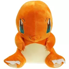 Mini Pelúcia Pokemon Charmander 13cm Novo!