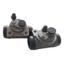 Tambor - Campana De Freno Brakepak Peugeot 106 - 206 - 207 Peugeot 206 COUPE CABRIOLET