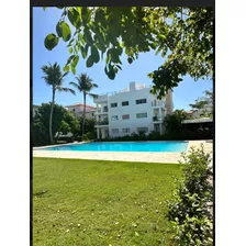 Amplio Apartamento En Renta De 2 Habitaciones En Punta Cana 