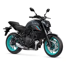 Motocicleta Yamaha Mtn 690