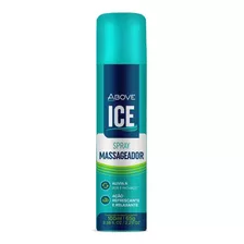 Above Ice Massageador Spray 100ml